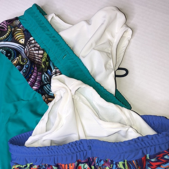 (2) Size 6/7 Eco Conscious Swim Shorts - Picture 7 of 8